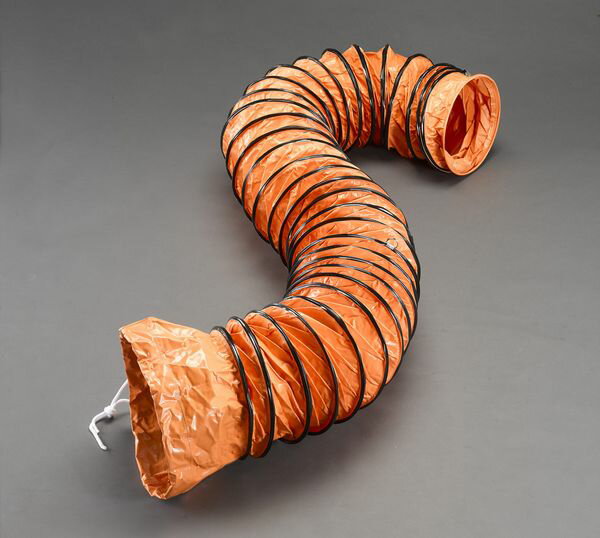 【メーカー在庫あり】 エスコ ESCO φ510mm用 5m フレキシブルダクト EA897NC-5 HD店