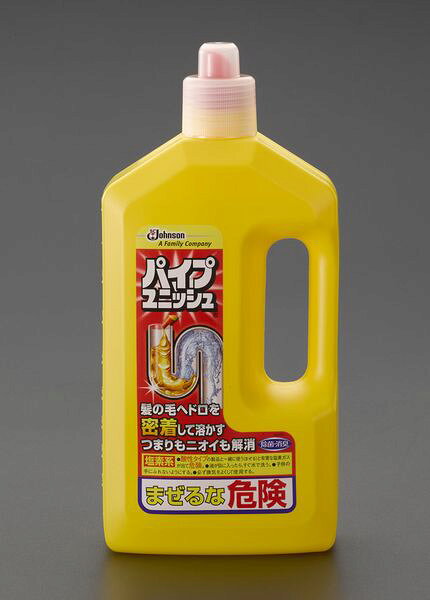 内容量：800gジェルタイプへばりついたヘドロを粘り強く溶かし、つまりもニオイも解消します。洗面所、浴槽、キッチンなど、色々な場所の排水口・排水パイプに使えます。アルカリ性EA922AJ-78楽天 HD店　