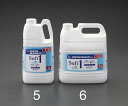 【メーカー在庫あり】 エスコ ESCO 2.0L シャンプー&リンス EA922KR-5 HD店