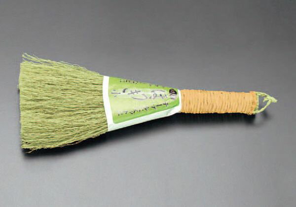 【メーカー在庫あり】 エスコ ESCO 105x340mm 天然素材手ほうき EA928CB-17A HD店