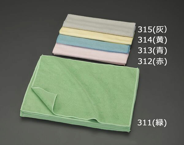 サイズ：300×400mm材質：ポリエステル80%、ナイロン20%清掃場所や用途に合わせて、カラーの使い分けができます。EA929DB-313楽天 HD店　