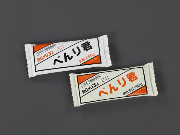 内容量：本剤：250g硬化剤：250g使用温度範囲：常温色：白・黒硬化時間：12時間可使時間：30分気中・湿潤面や水中でも硬化接着します。小さな箇所の補修に最適です。EA934AS-101楽天 HD店　