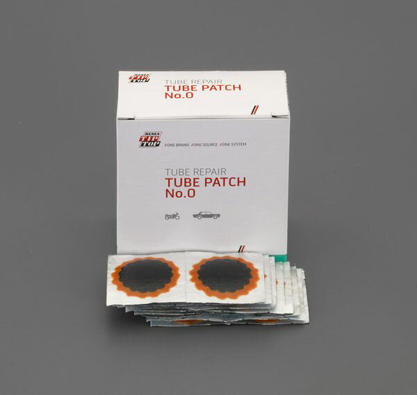 【メーカー在庫あり】 エスコ ESCO φ116mm チューブパッチ( 10枚) EA934ZA-7 HD店