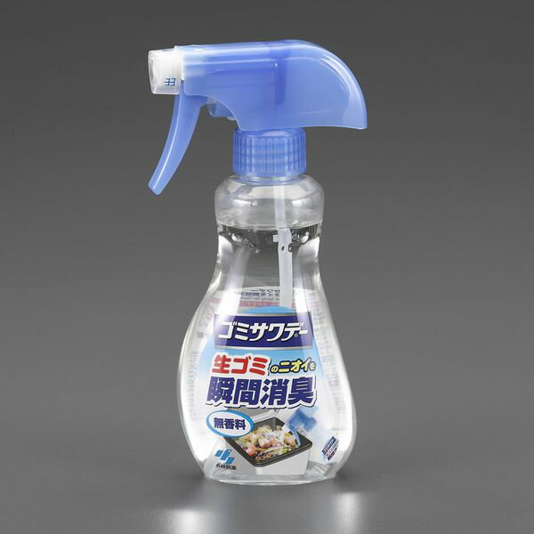 【メーカー在庫あり】 エスコ ESCO 230ml 生ゴミ用消臭スプレー EA939-46 HD店