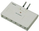 【メーカー在庫あり】 エスコ ESCO AC125V/15A 3口タップ 雷サージ付 EA940CD-36A HD店(2)