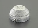 【メーカー在庫あり】 エスコ ESCO 48.6mm単管用パイプジョイント(くい打ち) EA948TT-15 HD店