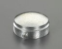 【メーカー在庫あり】 エスコ ESCO 48.6mm 単管用パイプジョイント(端末キャップ) EA948TT-5 HD店
