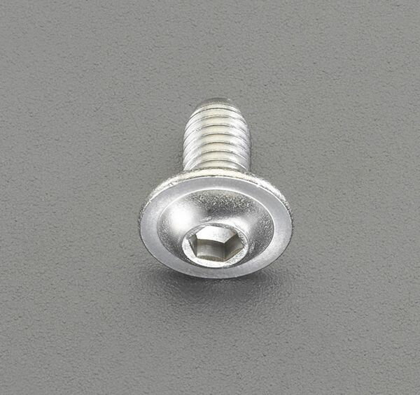 樂天商城 - 【メーカー在庫あり】 エスコ ESCO M5x20mm フランジボタン(ステンレス/8本) EA949MN-520 HD店