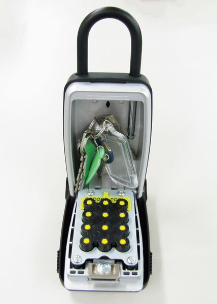 【暮らしラクラク応援セール】AP-024C デジタル南京錠 40mm 00112385-001【取り寄せ・返品不可商品】