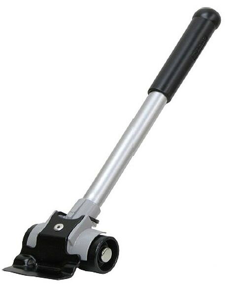 積載均等耐荷重：150kgサイズ：67x44x320(H)mm重量：258g材質：スチール・ABS・PVCEA986DP-1,-2用100kgの重量物でもわずか19kgの力で持ち上げができます。家具の下に挿入する際にフォークの先が見えるので、操作が簡単にできます。EA986DP-11A楽天 HD店　