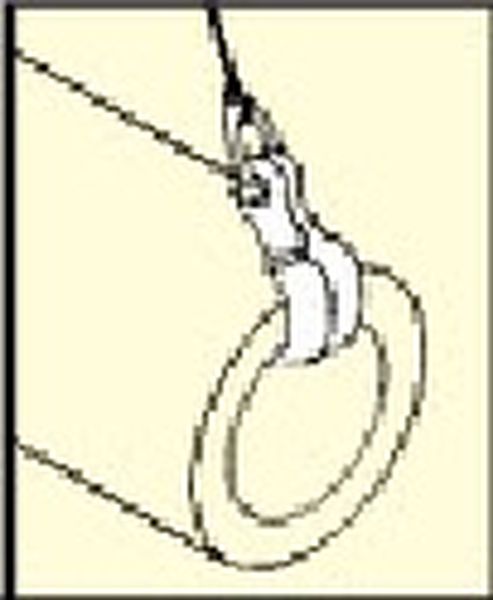 �ڥ᡼�����߸ˤ���� ������ ESCO 10ton/130mm �緿�ߥեå� EA987NK-4 HDŹ