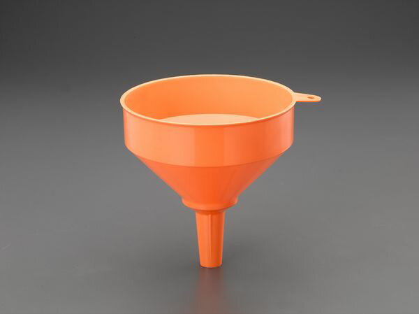 【メーカー在庫あり】 エスコ ESCO φ200mm じょうご(フィルター付) EA992B-2 HD店