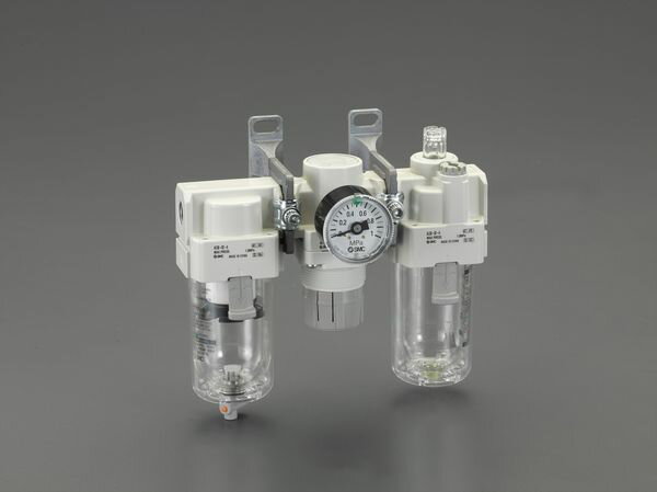 【メーカー在庫あり】 Rc 1/4" F.R.L. ユニット 000012296308 HD店