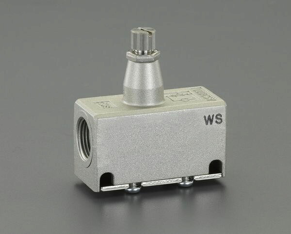 使用圧力：0.05〜1.0MPa使用流体：空気使用温度：-5〜60℃スペースを取らないコンパクトサイズRoHS対応品ねじサイズ：Rc3/8面間：67.5mmボディ材質：アルミ合金000012296359楽天 HD店