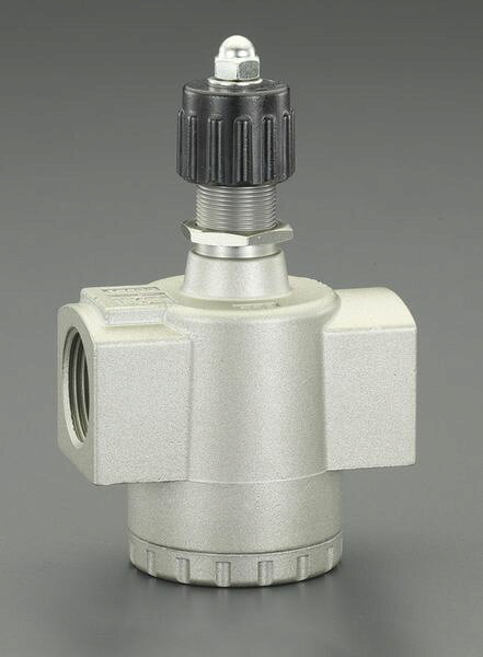 材質：アルミ合金使用圧力：0.05〜1.0MPa使用流体：空気使用温度：-5〜60℃大容量インラインタイプRoHS対応品ねじサイズ（Rc）：3/4面間：74mm000012296366楽天 HD店　