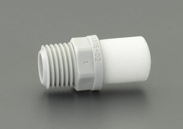 【メーカー在庫あり】 R 1/4" サイレンサー 000012296443 HD店