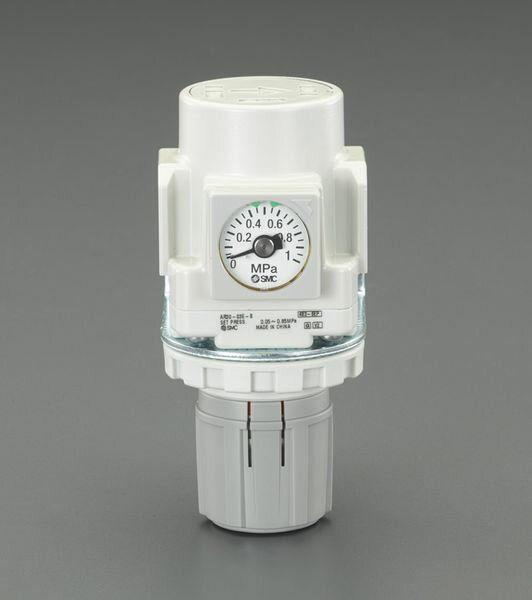 【メーカー在庫あり】 Rc 1/8" エアレギュレーター 000012296506 HD店