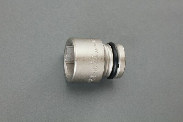 【メーカー在庫あり】 1/2"DRx24mm インパクトソケット 000012288144 HD店