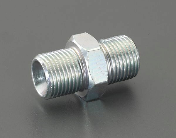 材質：スチールEA125TA・TB・TC・TDシリーズ用ねじサイズ：G：1”、R：1”六角対辺：41mm000012296625楽天 HD店　