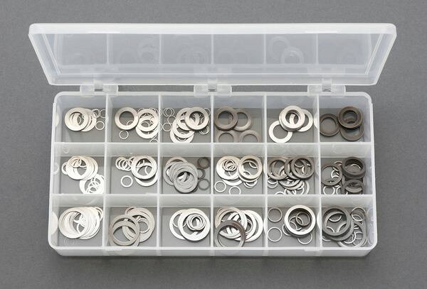 【メーカー在庫あり】 6x 0.40mm ボタンダイシム(25個) 000012294817 HD店