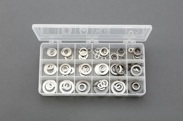 【メーカー在庫あり】 6-20mm ストリッパボルトシムセットム(ステンレス) 000012294862 HD店