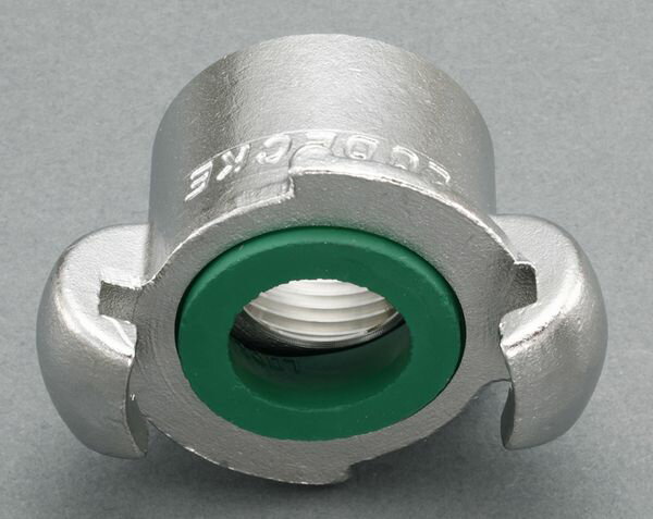 【メーカー在庫あり】 G 1" 雌ねじカップリング(ステンレス 000012288480 HD店