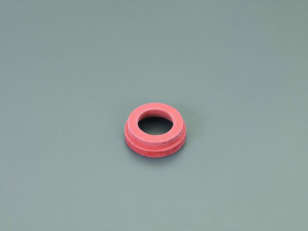 【メーカー在庫あり】 カップリング用パッキン(TFEP製/レッド) 000012288498 HD店