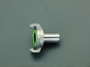 【メーカー在庫あり】 13mm 雄ねじクローカップリング(クロム鋼 000012288500 HD店