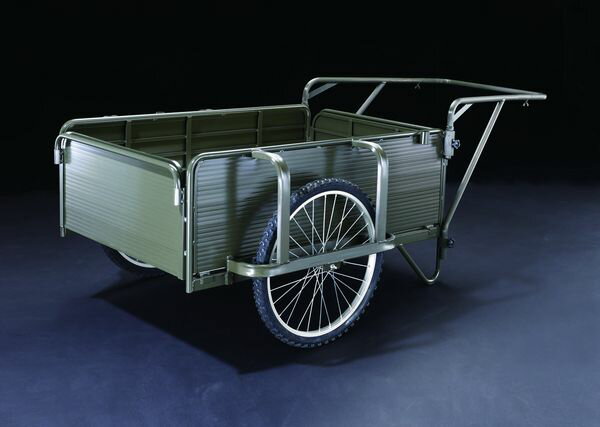【メーカー在庫あり】 1455x800mm リヤカー・折畳式(側板付 000012295929 HD店 【メーカー在庫あり】 1455x800mm リヤカー・折畳式(側板付 000012295929 HD店