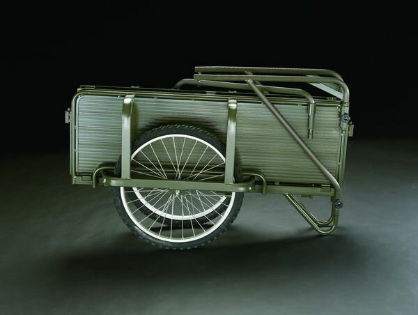 【メーカー在庫あり】 1455x800mm リヤカー・折畳式(側板付 000012295929 HD店 【メーカー在庫あり】 1455x800mm リヤカー・折畳式(側板付 000012295929 HD店