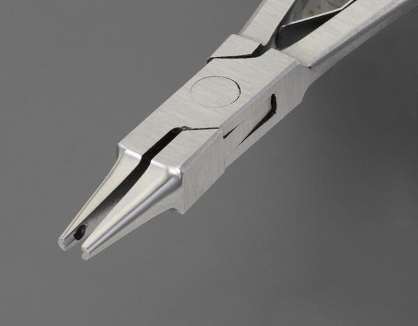 【メーカー在庫あり】 130mm 精密プライヤー(時計修理用) 000012295086 HD店