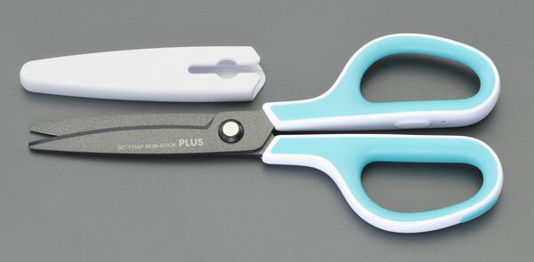 【メーカー在庫あり】 174mm はさみ(フッ素コート) 000012296853 HD店