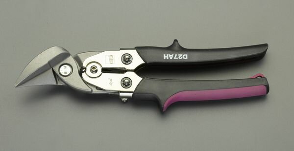 【メーカー在庫あり】 260mm 鉄板用はさみ(左きき用) 000012288978 HD店
