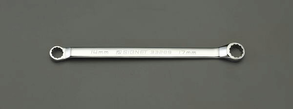 【メーカー在庫あり】 10x12mm 両口めがねレンチ(コンパクトタ 000012289830 HD店