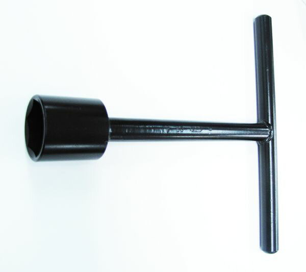 【メーカー在庫あり】 50x360mm [Hexagon] T型Boxレンチ 000012290098 HD店