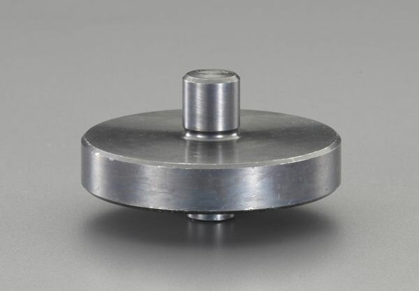 【メーカー在庫あり】 φ14mm スクリュージャッキ用パッド 000012290393 HD店