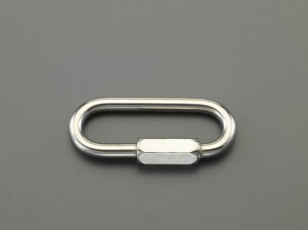 【メーカー在庫あり】 52x 4.8mm クイックリング(ロング/ステン 000012295661 HD店