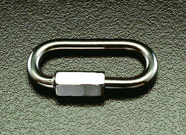 材質：SUS316内寸：120×32.8mm線径：18.3mm開口：23.1mm使用荷重：5389kg000012295671楽天 HD店