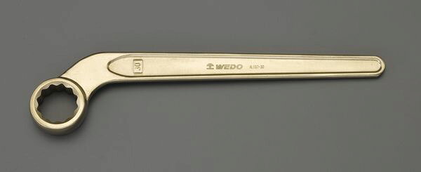 材質：アルミニウム青銅12ポイントサイズ：24mm全長：250mm防爆000012290604楽天 HD店　