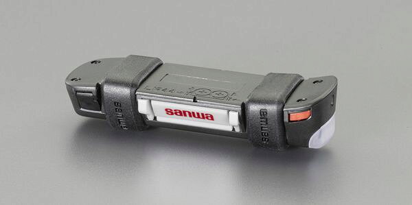 LEDと音でお知らせします。電源：LR44×2個（付属）全長：77mm手動ケーブル切断工具取り付け用、活線センサー、誤切断防止に。お手持ちの手動ケーブル切断工具（7インチまたは8インチ）に後付け装着できます。本器は検電器ではありません。検電範囲：AC60V〜600V000012291126楽天 HD店　