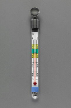 【メーカー在庫あり】 0/+40℃ 水槽用温度計 000012291515 HD店