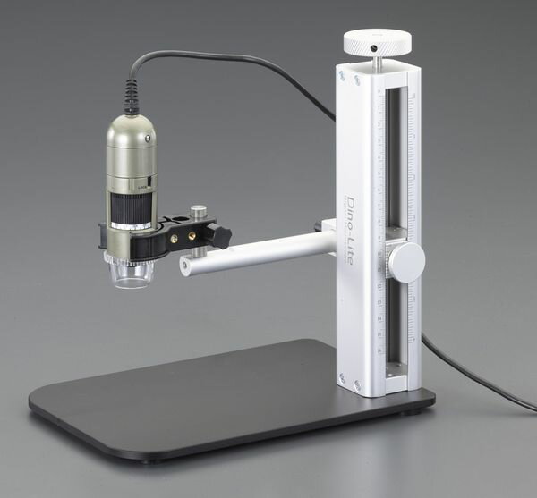 【メーカー在庫あり】 [マイクロスコープ用] 精密スタンド 000012291544 HD店