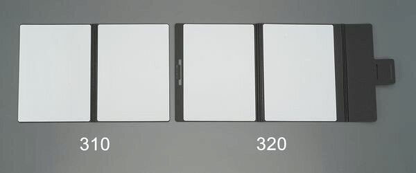 【メーカー在庫あり】 310x268x12mm ホワイトボード(スタンド 000012291614 HD店