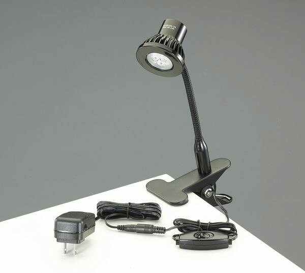 【メーカー在庫あり】 AC100V/130mm 照明灯/LED(クリッ 000012296056 HD店(3.0)