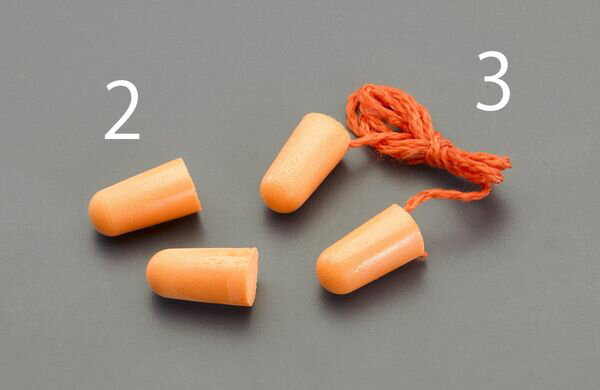 【メーカー在庫あり】 耳栓(1組) 000012297069 HD店