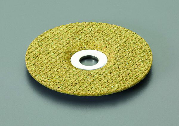 【メーカー在庫あり】 100x3mm/#80 フレキシブル砥石(20枚 000012291827 HD店