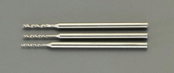 材質：HSS鋼軸径：2.35mmサイズ：0.8・1.0・1.2mm入数：3本000012292084楽天 HD店　