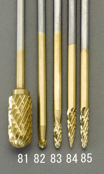 軸径：2.35mm材質：タングステンカーバイト刃径×刃長×全長：2.3×5.0×45mm000012292127楽天 HD店　