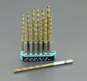 【メーカー在庫あり】 2.0-5.0mm/13本組 六角軸ドリル(HSS) 000012292215 HD店