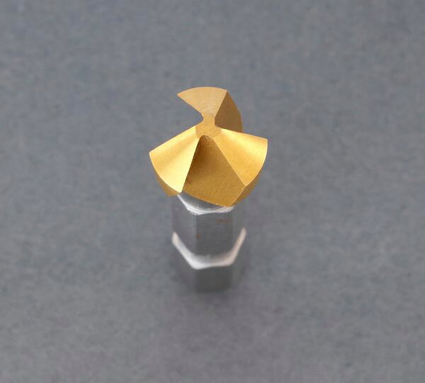 【メーカー在庫あり】 12.4mm カウンターシンク(1/4